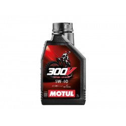 ULEI MOTOR MOTUL 300V 4T 5W40 - 1L ULEI MOTOR MOTUL 300V 4T 5W40 - 1L