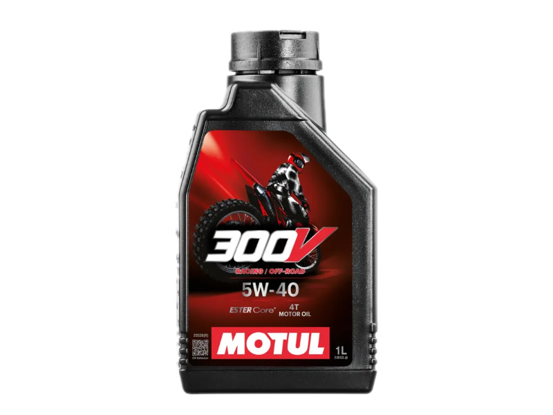 ULEI MOTOR MOTUL 300V 4T 5W40 - 1L