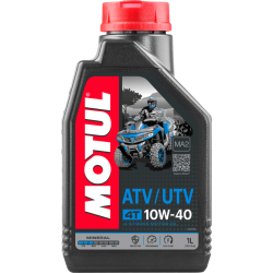 ULEI MOTOR MOTUL ATV/UTV 4T 10W40 - 1L ULEI MOTOR MOTUL ATV/UTV 4T 10W40 - 1L