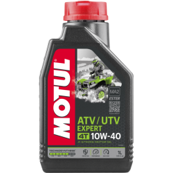 ULEI MOTOR MOTUL ATV/UTV EXPERT 4T 10W40 - 1L ULEI MOTOR MOTUL ATV/UTV EXPERT 4T 10W40 - 1L