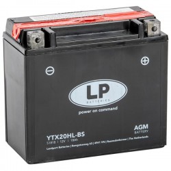 ACUMULATOR LAND PORT YTX20HL-BS 18Ah 310A CAN AM OUTLANDER/RENEGATE, Linhai 300/400/500/550/565/570 ACUMULATOR LAND PORT YTX20HL-BS 18Ah 310A CAN AM OUTLANDER/RENEGATE, Linhai 300/400/500/550/565/570