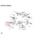 Pivot inferior CF MOTO 450/500/520/550/600/625TOUNRING/X8/850/1000 9010-050800-20000 (aftermarket) Pivot inferior CF MOTO 450/500/520/550/600/625TOUNRING/X8/850/1000 9010-050800-20000 (aftermarket)