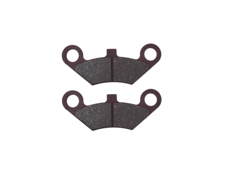 Set placute frana fata CF Moto CForce 400/450/500/520/550/625/800 9010-080810 organice (aftermarket) 