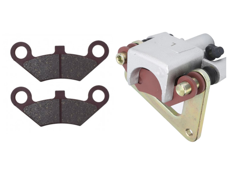 Set placute frana fata CF Moto CForce 400/450/500/520/550/625/800 9010-080810 organice (aftermarket) 
