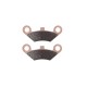 Set placute frana fata CF Moto CForce 400/450/500/520/550/625/800 9010-080810 sinterizate (aftermarket) 