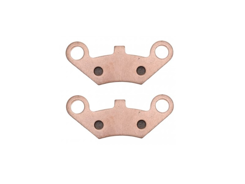 Set placute frana fata CF Moto CForce 400/450/500/520/550/625/800 9010-080810 sinterizate (aftermarket) 