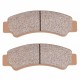 Set placute frana fata CF Moto CForce 400 500 60,0 Z-Force 950 1000, U-Force 7020-0810B0