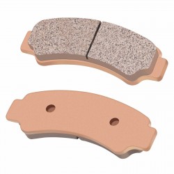 Set placute frana fata CF Moto CForce 400 500 60,0 Z-Force 950 1000, U-Force 7020-0810B0 Set placute frana fata CF Moto CForce 400 500 60,0 Z-Force 950 1000, U-Force 7020-0810B0