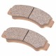 Set placute frana fata CF Moto CForce 400 500 60,0 Z-Force 950 1000, U-Force 7020-0810B0