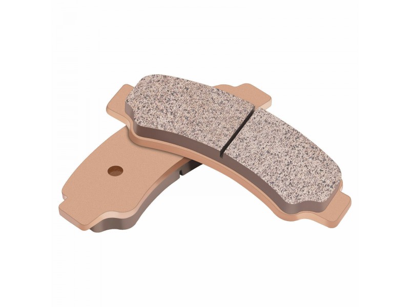 Set placute frana fata CF Moto CForce 400 500 60,0 Z-Force 950 1000, U-Force 7020-0810B0