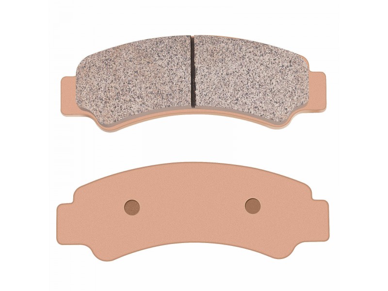 Set placute frana fata CF Moto CForce 400 500 60,0 Z-Force 950 1000, U-Force 7020-0810B0