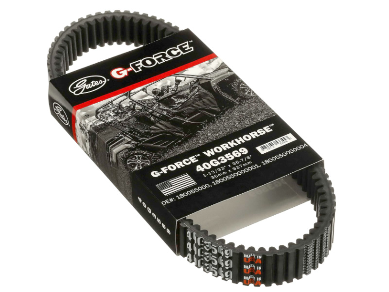 Curea de transmisie Gates G-Force Aramida (Kevlar) Atv Cfmoto 400/450/500/520/550/600/625