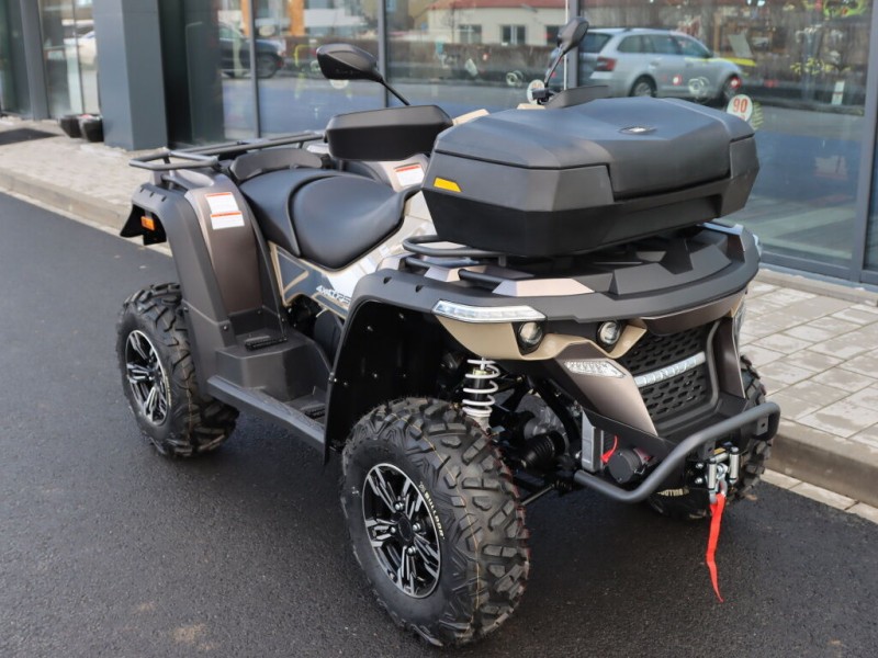Cutie ATV fata Shark 6600 - 66L, 88x42x24 cm Cutie ATV fata Shark 6600 - 66L, 88x42x24 cm