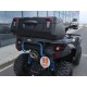 Cutie ATV spate, cu spatar, Shark 8015 85x54x36 cm