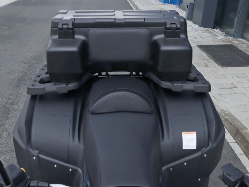 Cutie ATV spate, cu spatar, Shark 8015 85x54x36 cm