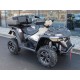 Cutie ATV spate, cu spatar, Shark 8015 85x54x36 cm