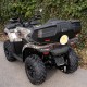 Cutie ATV spate Shark AX92 pt. CF Moto X450/X520, Segway 92 litri 109x48x36 cm