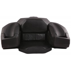 Cutie ATV spate, cu spatar si manere pasager, Shark L7500 75 litri 106x61x43 cm Cutie ATV spate, cu spatar si manere pasager, Shark L7500 75 litri 106x61x43 cm