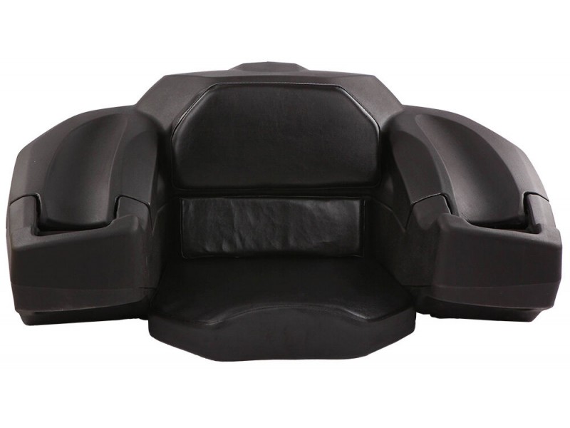 Cutie ATV spate, cu spatar si manere pasager, Shark L7500 75 litri 106x61x43 cm Cutie ATV spate, cu spatar si manere pasager, Shark L7500 75 litri 106x61x43 cm