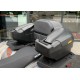 Cutie ATV spate, cu spatar si manere pasager, Shark L7500 75 litri 106x61x43 cm Cutie ATV spate, cu spatar si manere pasager, Shark L7500 75 litri 106x61x43 cm