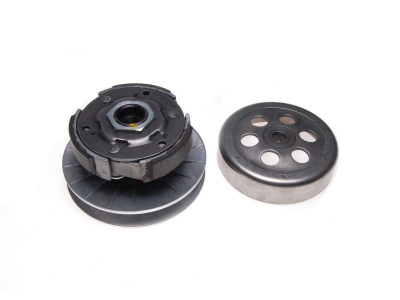 Ambreiaj spate ATV Linhai 300, Bashan 300, diametru 169mm, inaltime 96mm