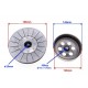 Ambreiaj spate ATV Linhai 300, Bashan 300, diametru 169mm, inaltime 96mm
