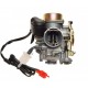 Carburator ATV Linhai 260 cc, 300cc (intrare cablu de jos) Carburator ATV Linhai 260 cc, 300cc (intrare cablu de jos)