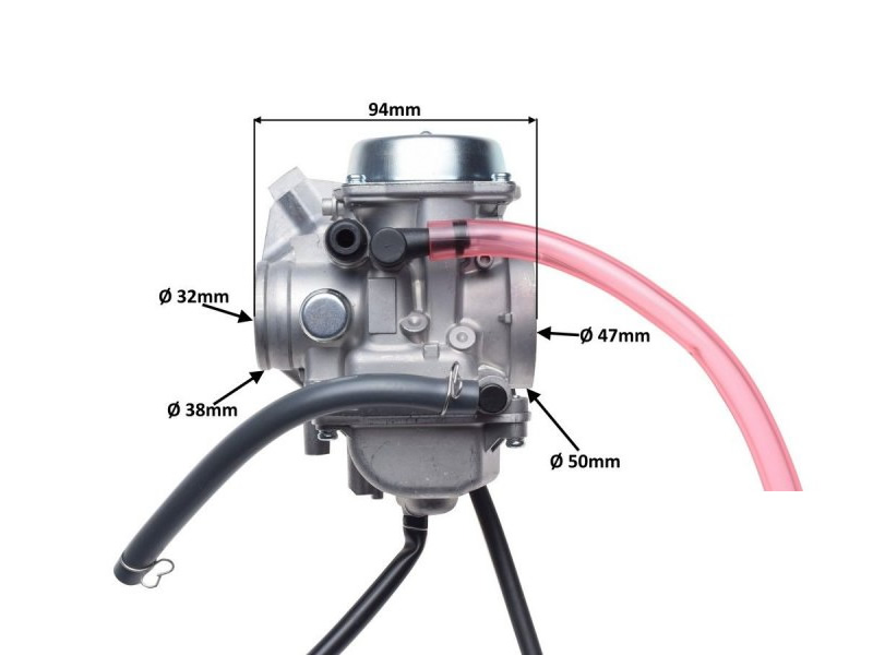 Carburator ATV Linhai 400 cc