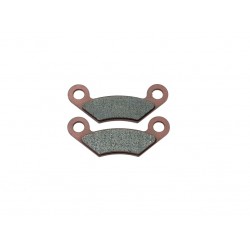 Set placute frana fata/spate Linhai M550,M565,M570 (cod 22245) Set placute frana fata/spate Linhai M550,M565,M570 (cod 22245)