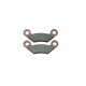 Set placute frana fata/spate Linhai M550,M565,M570 (cod 22245)