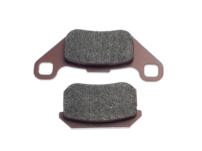 Set placute frana spate stanga (frana parcare) Linhai 32176F Set placute frana spate stanga (frana parcare) Linhai 32176F