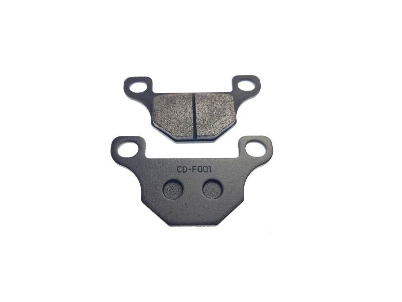 Set placute frana Linhai 400, 500, 570 (26292) Set placute frana Linhai 400, 500, 570 (26292)