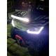 LEDBAR ATV / AUTO OFFROAD 120.0 W, 7200 LUM, DIM: 611x76x80
