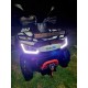 LEDBAR ATV / AUTO OFFROAD 120.0 W, 7200 LUM, DIM: 611x76x80