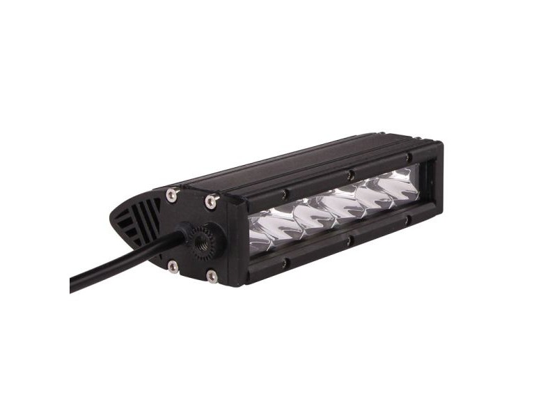 LEDBAR ATV / AUTO OFFROAD 30 W 2100 LUM DIM: 180x82x42