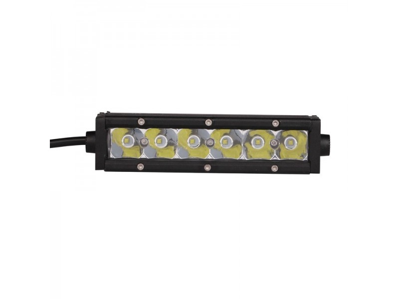 LEDBAR ATV / AUTO OFFROAD 30 W 2100 LUM DIM: 180x82x42