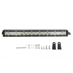 PROIECTOR LED 80 W 5600 LUM DIM: 430x42x82 PROIECTOR LED 80 W 5600 LUM DIM: 430x42x82