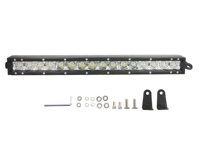 PROIECTOR LED 80 W 5600 LUM DIM: 430x42x82 PROIECTOR LED 80 W 5600 LUM DIM: 430x42x82