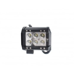 PROIECTOR LED 18 W 1200 LUM DIM: 96x63x108 PROIECTOR LED 18 W 1200 LUM DIM: 96x63x108