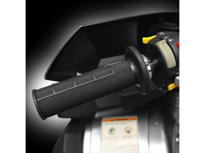 Manere incalzite ATV - Shark - Lock On 40W (20W / buc), 12V Manere incalzite ATV - Shark - Lock On 40W (20W / buc), 12V