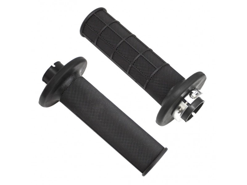 Manere incalzite ATV - Shark - Lock On 40W (20W / buc), 12V Manere incalzite ATV - Shark - Lock On 40W (20W / buc), 12V