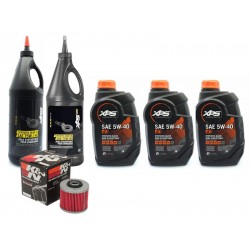 Pachet complet revizie ATV Can-Am Outlander/Renegade 570/650/850/1000 (ulei motor + grupuri) Pachet complet revizie ATV Can-Am Outlander/Renegade 570/650/850/1000 (ulei motor + grupuri)