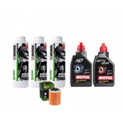 Pachet revizie ATV CFMOTO 850/1000 (ulei motor + grupuri) Pachet revizie ATV CFMOTO 850/1000 (ulei motor + grupuri)