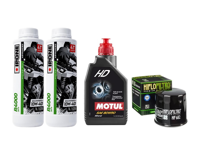 Pachet revizie ATV Linhai 500/550, T-Boss 520/550 (ulei motor + grupuri) Pachet revizie ATV Linhai 500/550, T-Boss 520/550 (ulei motor + grupuri)