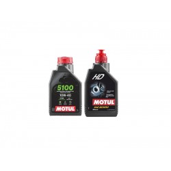 Pachet revizie ATV Linhai M210 (ulei motor Motul + cutie) Pachet revizie ATV Linhai M210 (ulei motor Motul + cutie)