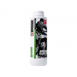 ULEI ATV IPONE R4000 10W40 - 1L ULEI ATV IPONE R4000 10W40 - 1L