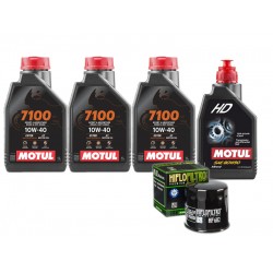 Pachet revizie ATV Loncin XWolf 550/700 (ulei Motul 7100 motor + grupuri) Pachet revizie ATV Loncin XWolf 550/700 (ulei Motul 7100 motor + grupuri)