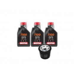 Pachet revizie ATV Segway Snarler AT5, AT6, AT10, UT6 (ulei motor Motul 7100) Pachet revizie ATV Segway Snarler AT5, AT6, AT10, UT6 (ulei motor Motul 7100)