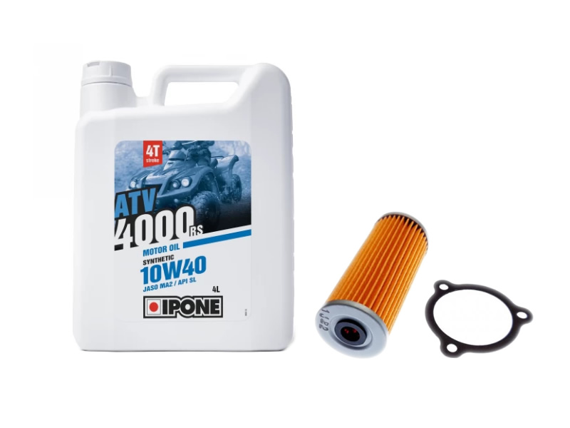 Pachet revizie ATV TGB Blade 1000 (ulei motor) Pachet revizie ATV TGB Blade 1000 (ulei motor)