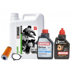 Pachet revizie ATV TGB Blade 1000 (ulei motor + grupuri)
